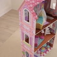 thumbnail image 4 of Casa de Muñecas de Madera Kidkraft Penélope -65179 KidKraft KD-65179ML-CAS, 4 of 8