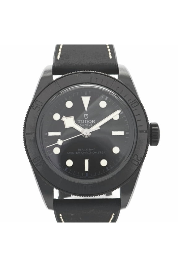 Pre-Owned Tudor Black Bay 79210CNU Dial Men's Watch
