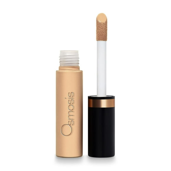 Osmosis Flawless Concealer Lightweight Medium To Full Coverage Natural Matte Finish Conceals Corrects Covers Hydrates 10 Shades Sienna 0.47 Fl Oz