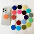 thumbnail image 2 of Ins style Coréen Macaron Prise Pop-Up pour Téléphone Prise de Conversation Extensible Pliable Support de Téléphone Simple P200-14, 2 of 6