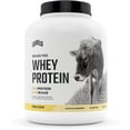 thumbnail image 1 of Levels Grass Fed Whey Protein Powder, No Artificials, 24G of Protein, Vanilla Bean, 5LB, 1 of 5