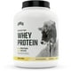 thumbnail image 1 of Levels Grass Fed Whey Protein Powder, No Artificials, 24G of Protein, Vanilla Bean, 5LB, 1 of 5