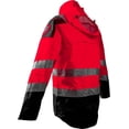 thumbnail image 2 of Chamarra Seguridad Alta Visibilidad Impermeable, 2 of 2