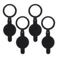 thumbnail image 1 of LOLIPPYY 4pcs Door Peephole Cover Copper for Door Office Users Home Security, 1 of 4