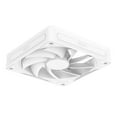 thumbnail image 4 of NZXT NZXT F120Q 120mm Quiet Airflow PWM Case Fan, White, 4 of 6