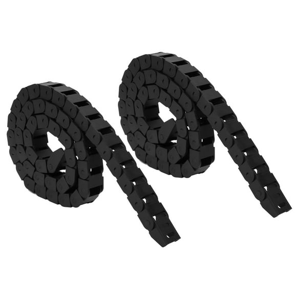 Towline Carrier, Energy Chain, Nylon Printers for CNC Machine Tools