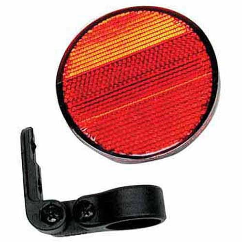Sunlite Reflector, Rear Only, 3', Red