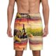 thumbnail image 1 of Fotbe Red Wine Glasses Pantalones Cortos de Pijama para Hombre, Ropa de Dormir, Pantalones de Pijama Cortos para Hombre-Medium, 1 of 6