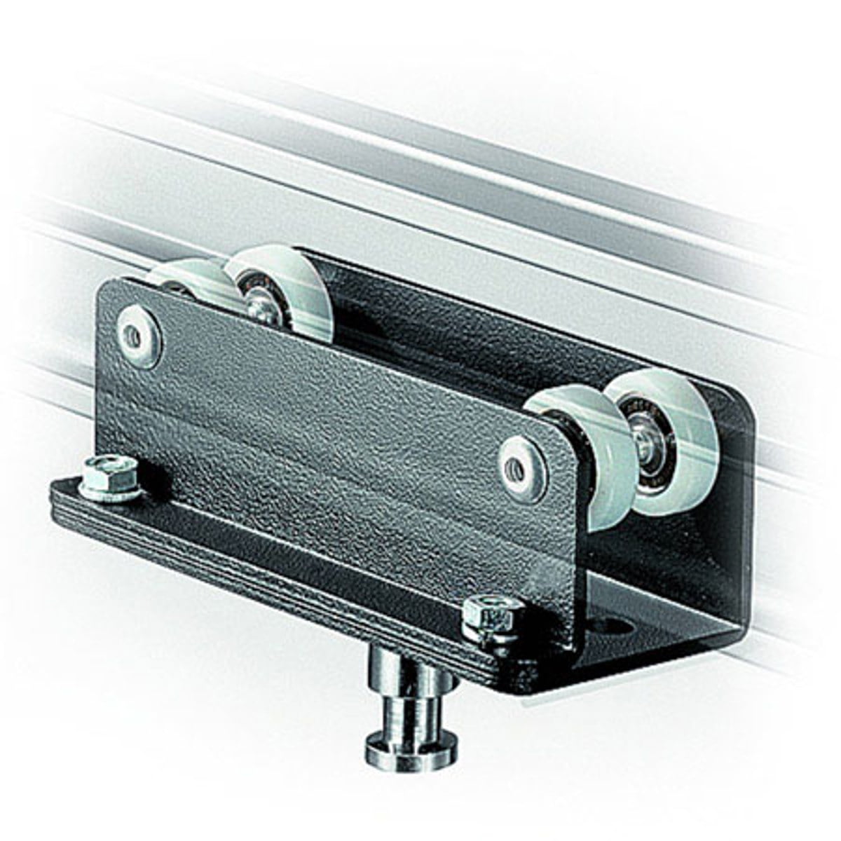 Manfrotto Detachable Sliding Carriage With 4 Wheels and 5/8 Spigot #FF3228 (#0927)