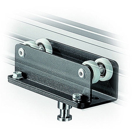 Manfrotto Detachable Sliding Carriage With 4 Wheels and 5/8 Spigot #FF3228 (#0927)