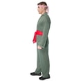 thumbnail image 2 of Karate Kid Legends Li Fong Costume for Adults by Rubies, Men's, 2 of 6