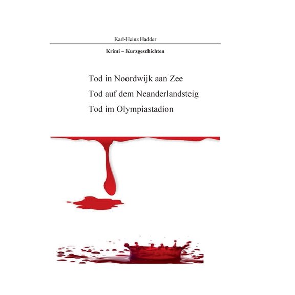 Krimi - Kurzgeschichten, (Paperback)