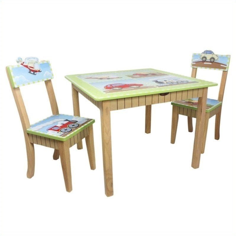 fantasy fields table and chair set