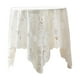 thumbnail image 2 of Mantel para sofá de 60 x 60 cm con encaje, ideal para bodas, fiestas y cenas. Mantel para sofá, silla o cualquier espacio del hogar.,Wsvlmg, 2 of 9