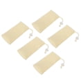 thumbnail image 4 of Multi Layers Foam Net,5pcs Mesh Soap Pouches Bubble Foam Net Foam Net Seamless Integration, 4 of 14