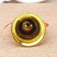 thumbnail image 4 of 6Pcs Christmas Jingle Bells Christmas Tree Hanging Pendant Christmas Decoration Home, 4 of 8