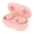 thumbnail image 4 of Auricures Inalámbricos Bluetooth Auricures Intrauditivos Rosa Rosado, 4 of 8