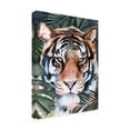 thumbnail image 2 of Jennifer Paxton Parker 'Jungle Cat I' Canvas Art, 2 of 3