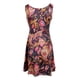 thumbnail image 3 of de de Informales Florales para Mujer de de de Sin Sundress L Salvador Vestido de playa de las mujeres, 3 of 6