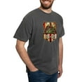 thumbnail image 4 of CafePress - G.I. Joe Road Block - Mens Comfort Colors Shirt, 4 of 5