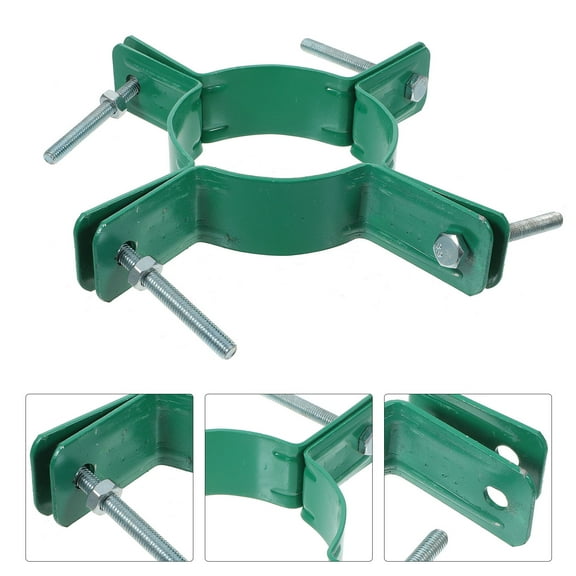 Foxnovo Tree Fixing Tool Durable Iron Metal Support Rack For Trees Easy Installation