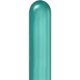 thumbnail image 1 of Qualatex - Globos de Látex - Pack de 100 (Verde), 1 of 2