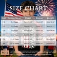 thumbnail image 3 of TIREOW Boys 250th Anniversary USA Shirts 4th of July Shirt American Patriotic Flag 2026 Tshirt 250 Years Birthday Patriotic Tops, 3 of 4