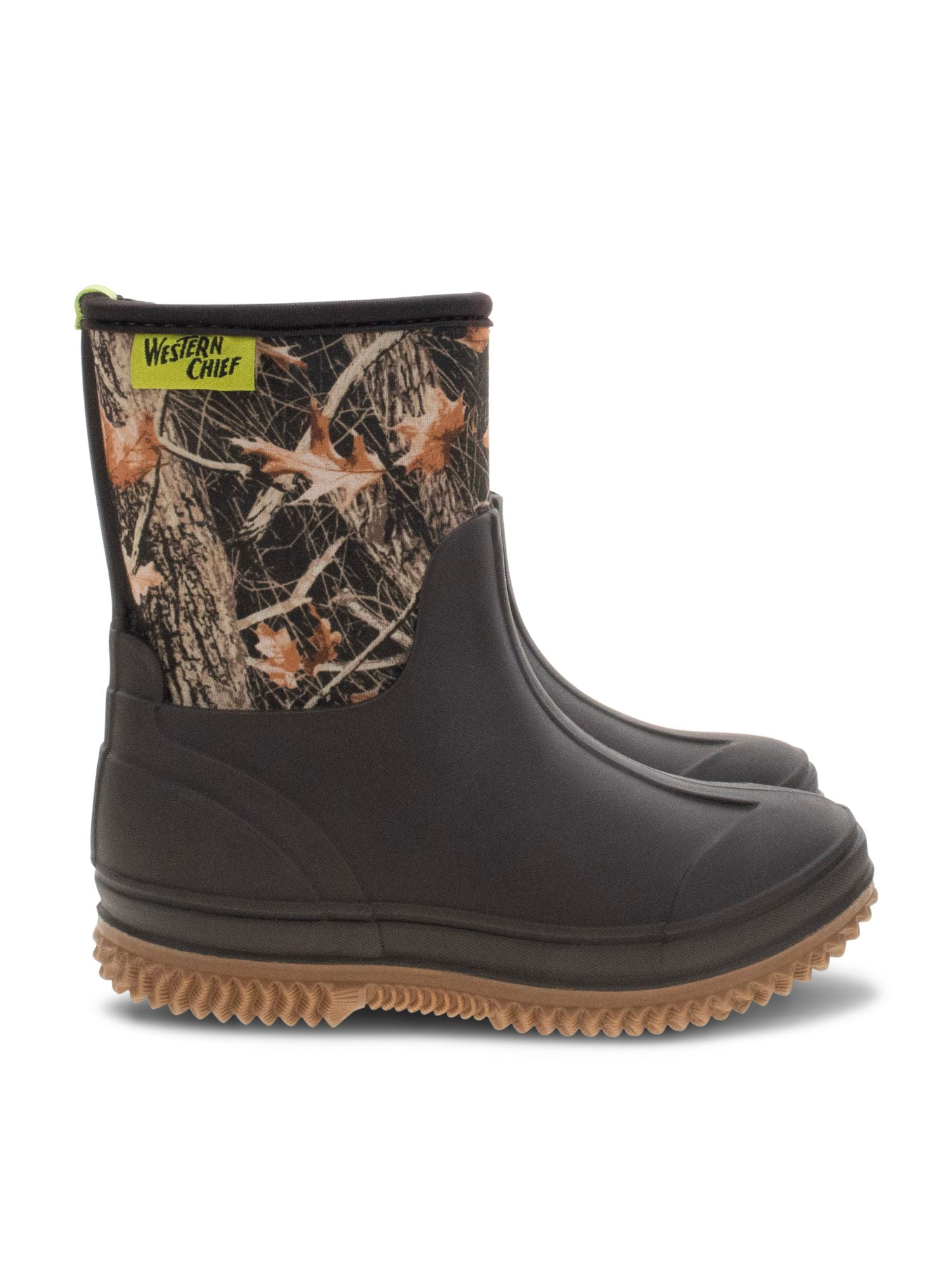 Western Chief Toddler Boys Camo Rain Boot