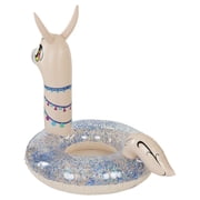 Glitter Animals Pool Tube 48 - Llama