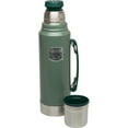 thumbnail image 4 of STANLEY Classic 11 qt Green Stainless Steel Thermos, 4 of 4