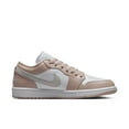 thumbnail image 3 of Women's Air Jordan 1 Low White/Light Bone (DC0774 120) - 8.5, 3 of 6