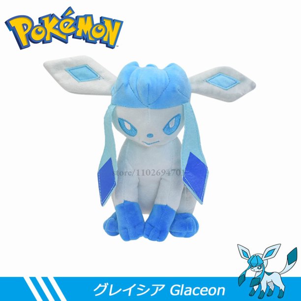 Muñecos de peluche de Pokémon Go Pocket Monsters para niño y niña, de 22cm colección familiar, Kawaii Elf, Sylveon, Eevee, animales de peluche qiuyongming unisex
