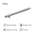 thumbnail image 3 of Uxcell 4pcs Quick Release Spring Bar 1.8mm Diameter 22mm Width Stainless Steel Watch Pins for Watch Band Straps, 3 of 5