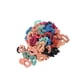 thumbnail image 5 of Qarigey 10 Uds. De diademas bonitas de Color caramelo para niña, banda elástica con estampado de lunares para el pelo, anillos para el pelo, soporte Accesorio para el cabello Qarigey AP1234-00B, 5 of 6