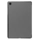 thumbnail image 4 of Funda Protectora Btafrte Cuero Suave PU + Carcasa Rígida PC Con Soporte Vertical Triple 11'' 2023 gris, 4 of 9