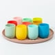 thumbnail image 5 of Vaso de entrenamiento de silicona - Vaso de entrenamiento para bebés/niños pequeños - 8 meses o más Zhivalor CPB-US-CJZ960-4, 5 of 5