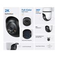 thumbnail image 2 of TP-Link Outdoor Pan/Tilt Security Wifi Camera, 2 of 11