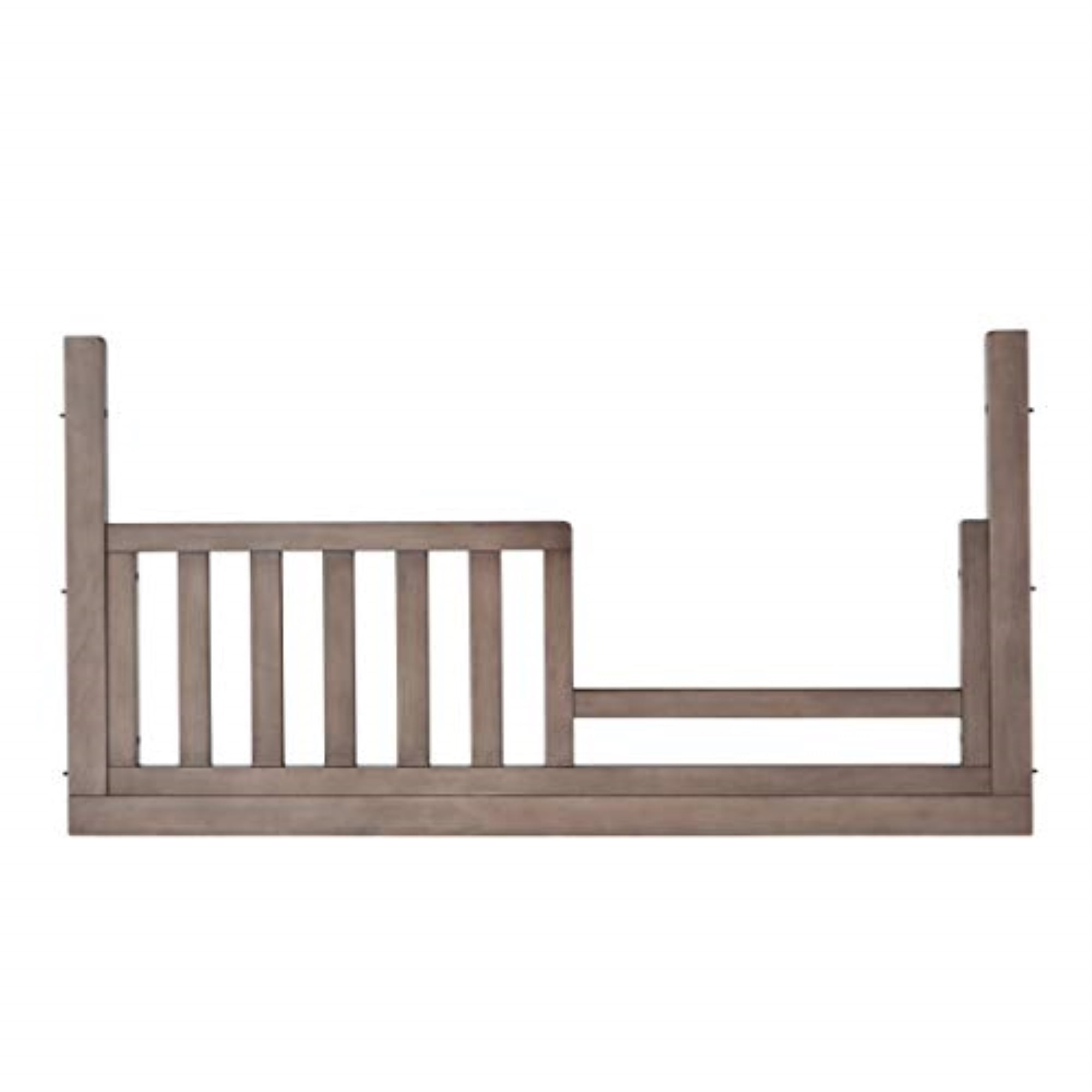 Elston 3 in 1 Conversion Rail for Toddler & Daybed Antique Gray
