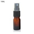 thumbnail image 6 of SPRING PARK 5ML-100ML Beauty Portable Amber Glass Spray Bottle Essential Oil Atomiser Mist Sprayer Container, 6 of 7