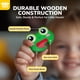 thumbnail image 4 of Juguetes Puzzle TOY Life Cycle de madera, paquete de 4 unidades para niños de 1 a 3 años, 4 of 6