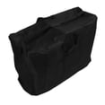 thumbnail image 4 of Wheelchair Bag Waterproof Large Capacity Oxford Cloth Foldable Wheelchair Travel Bag for Travel Outdoor Black, 4 of 5