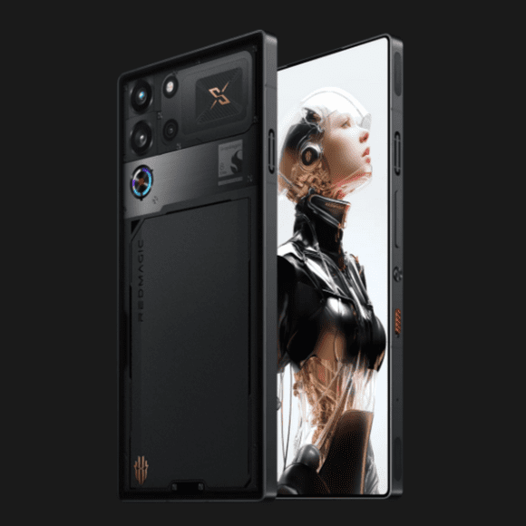 Smartphone Redmagic 10S Pro 5G, 24 GB de RAM, 1 TB de ROM, 6,85 pulgadas