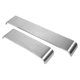 thumbnail image 5 of Lámpara de pared moderna y creativa, minimalista, de aluminio, 12 W, 18 W, luz blanca fría y cálida, lámpara de pared LED para la noche, pasillo, ba?o, espejo, Luz blanca cálida, 12W 30CM, 1 Ecomeon no, 5 of 6