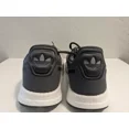thumbnail image 4 of Ad-id-as ZX 1K Boost Grey White H01911 Men's Running Shoes Size 12, 4 of 6