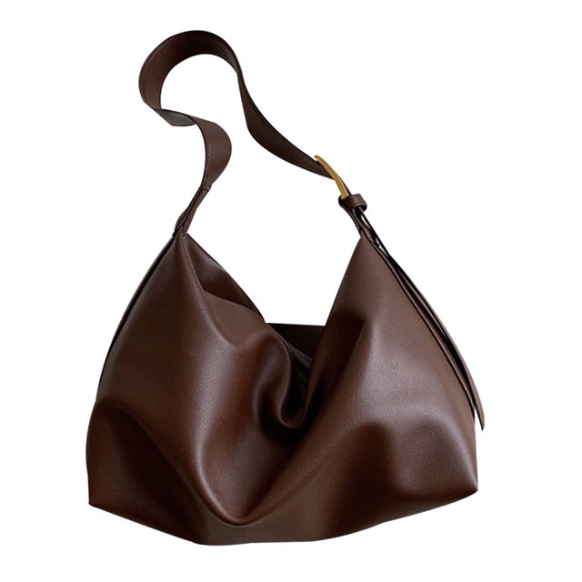 Carteras y bolsos para mujer Bolsos veganos Bolsos de diseñador Bolsos de hombro de moda para mujer Café
