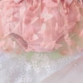 thumbnail image 4 of Cute Dresses For Teen Girls Baby Girl Dress Butterfly Tutu Tulle Boho Princess Wedding Birthday Party Fall Dresses for Girls 0-18 Months, 4 of 7