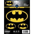 thumbnail image 1 of Chroma-Graphics Batman Logo Decal, 1 of 3