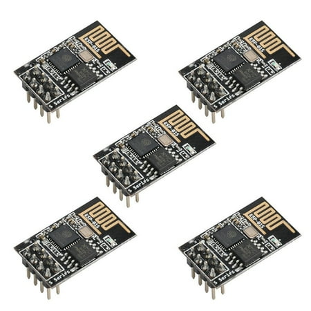 

ESP8266 ESP-01S 1MB Module Serial WIFI Wireless Transceiver Send Receive Board