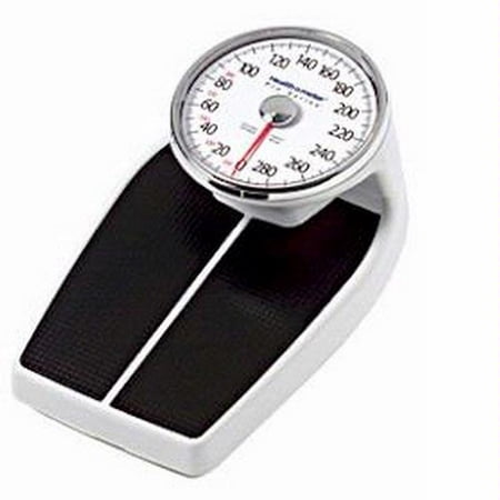 50 Lb Mechanical Scale - Health o meter® Professional 160LB Mechanical Floor Medical Scale, Pounds Only, 400 lb Capacity