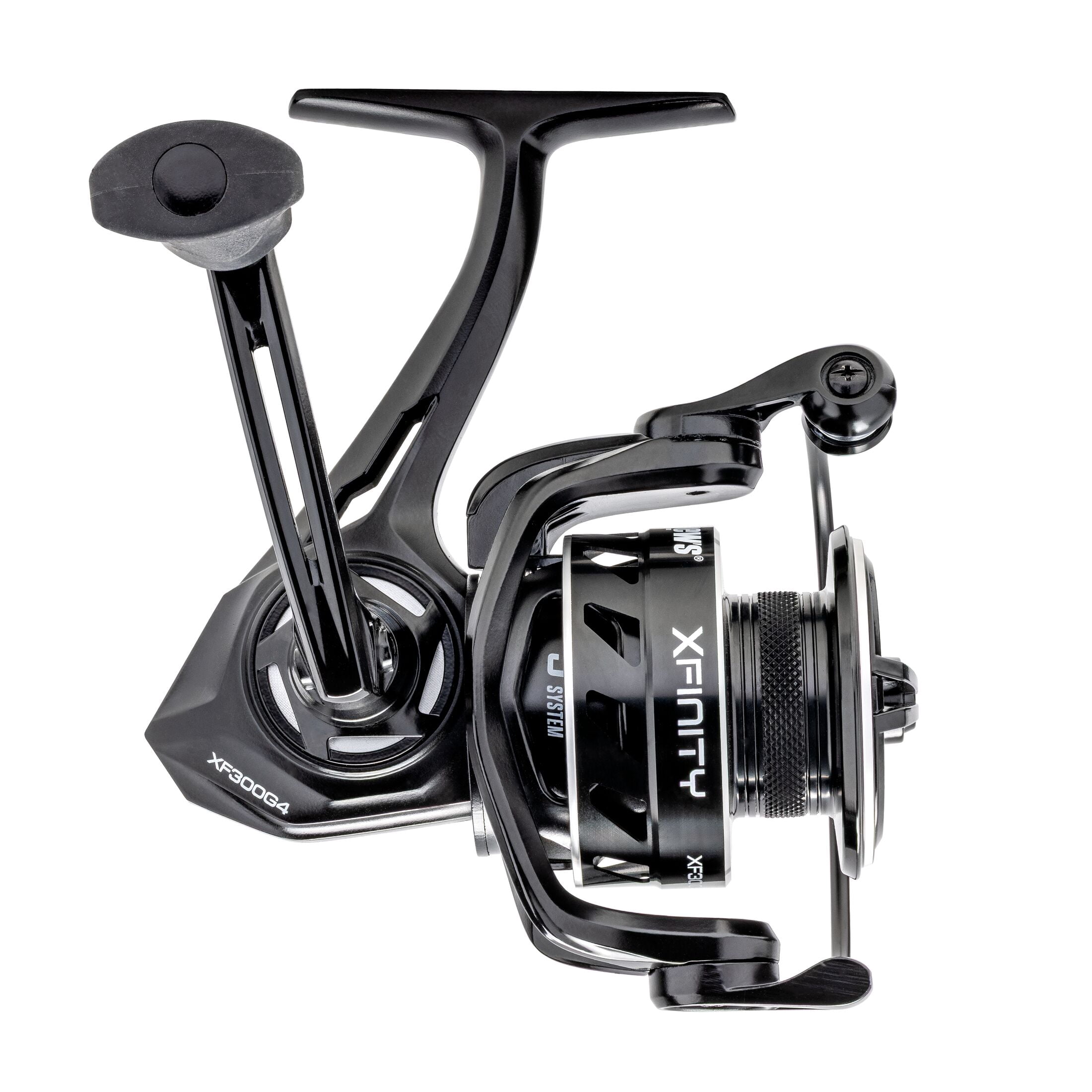 Lew's Xfinity 300 Spinning Reel with Graphite Frame